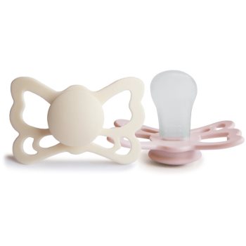 FRIGG Butterfly Size 2:6-18 months suzetă - imagine 2